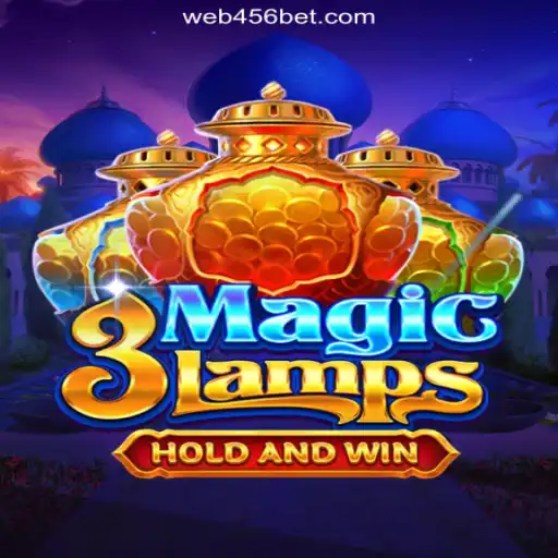 Discover the Magic: 3MagicLamps on 456BET.COM Platform-Oficial Slots Brasil