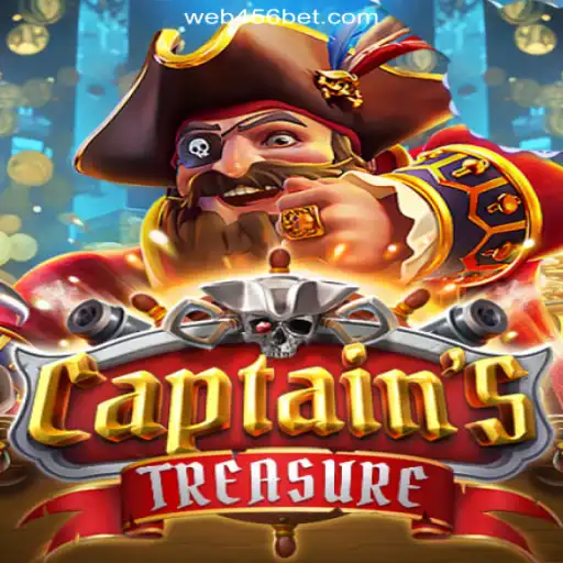 Exploring the High Seas with CaptainssTreasure on 456BET.COM Platform