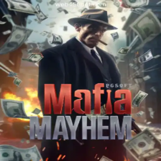 MafiaMayhem: Dive into the Underworld with 456BET.COM's Official Slots for Brazil