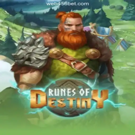 Exploring the Enchanting World of RunesOfDestiny on 456BET.COM Platform-Oficial Slots Brasil